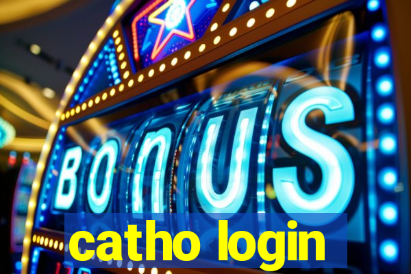 catho login